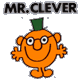 Catagory: Objets d' art Name: Mr. Clever