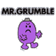 Catagory: Objets d' art Name: Mr. Grumble