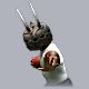 Catagory: Football Name: Tomlinson 4 headed mask