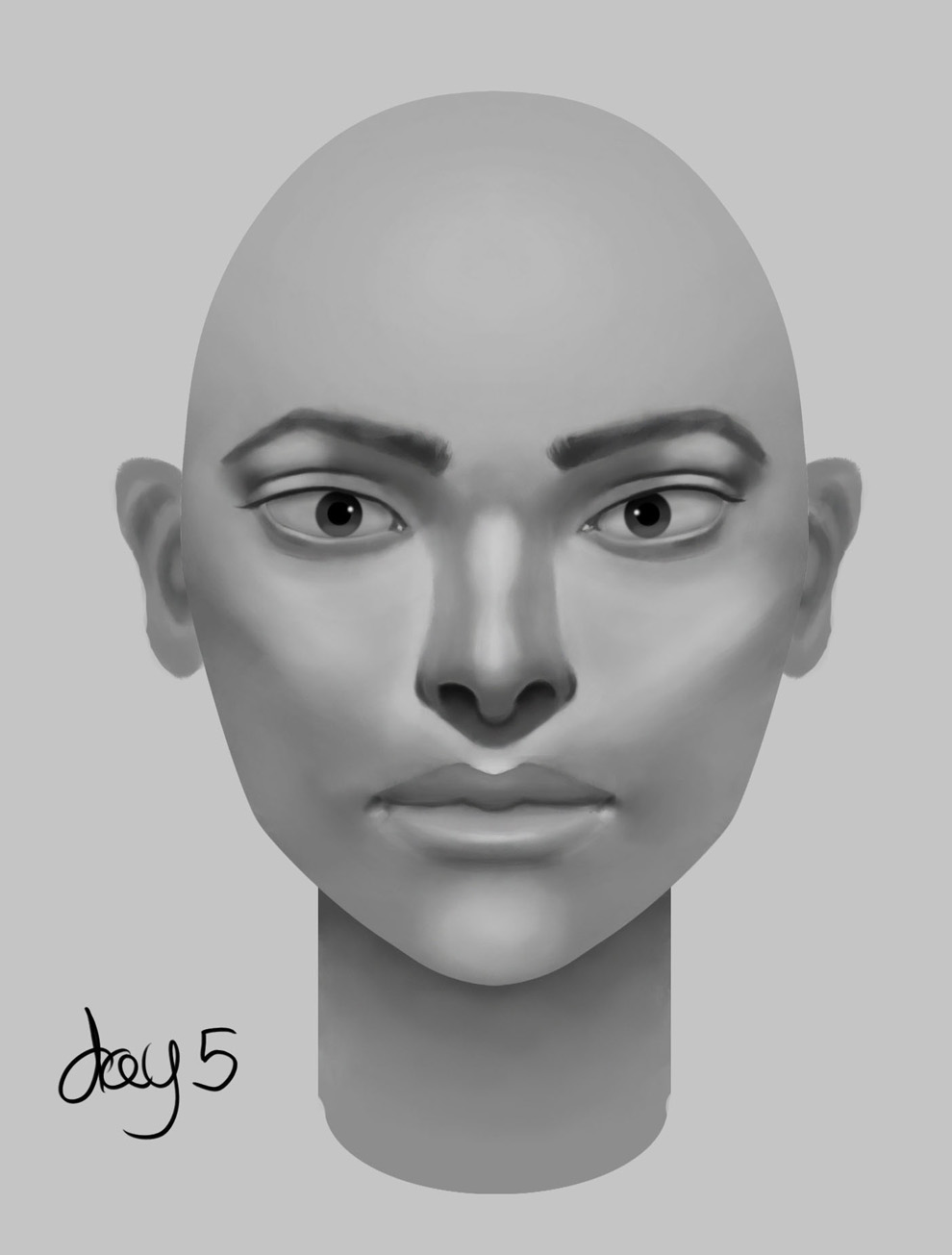 Day 05 (Redo)