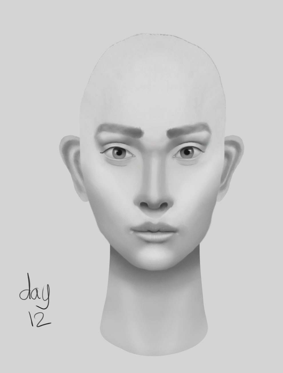 Day 12 (Redo)