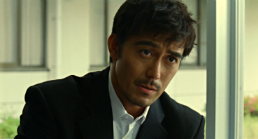Hiroshi Abe as Detective Kaga