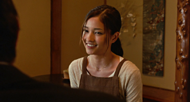 Meisa Kuroki as Ami Aoyama