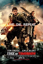 Edge of Tomorrow Review