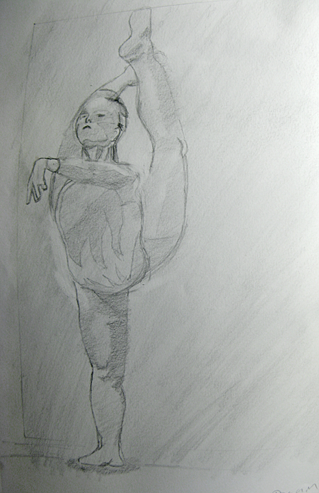 Gymsketch