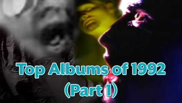Read more about the article My Thoughts on the Top 400 Albums of 1992