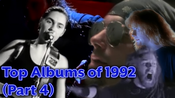 Read more about the article My Thoughts on the Top 400 Albums of 1992 (Part 4)